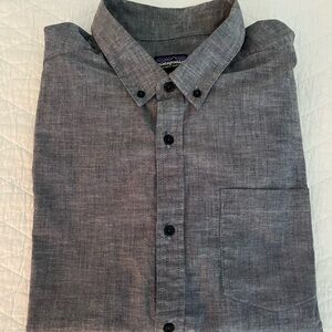 Patagonia Short Sleeved Button Down Shirt